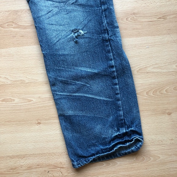 Bluenotes Slim Straight Jean - Picture 7 of 10